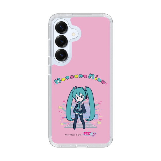 Slim Protection Case［ HATSUNE MIKU - PC - Pink ］