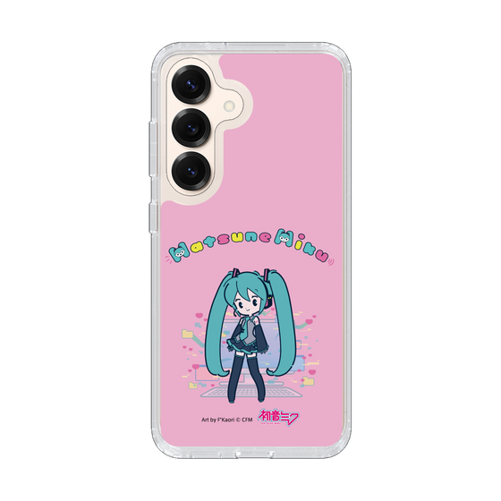 Slim Protection Case［ HATSUNE MIKU - PC - Pink ］