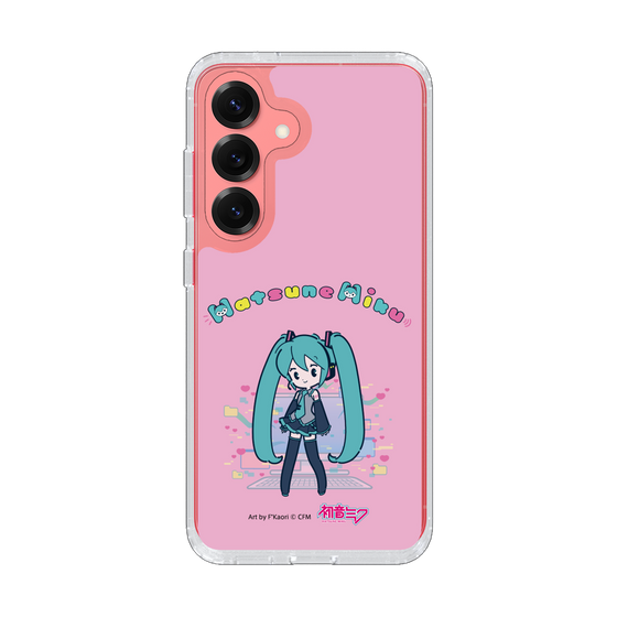 Slim Protection Case［ HATSUNE MIKU - PC - Pink ］