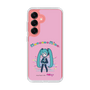 Slim Protection Case［ HATSUNE MIKU - PC - Pink ］