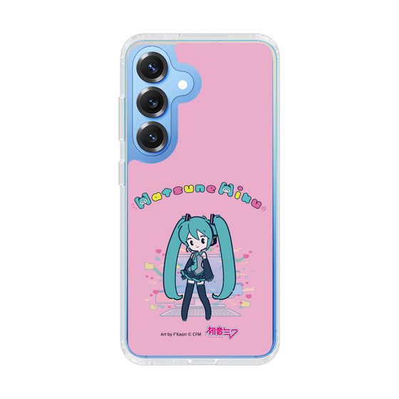 Slim Protection Case［ HATSUNE MIKU - PC - Pink ］
