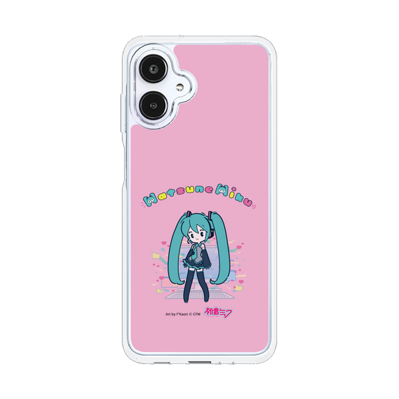 Slim Protection Case［ HATSUNE MIKU - PC - Pink ］