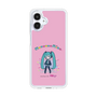 Slim Protection Case［ HATSUNE MIKU - PC - Pink ］