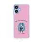 Slim Protection Case［ HATSUNE MIKU - PC - Pink ］