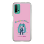 Slim Protection Case［ HATSUNE MIKU - PC - Pink ］