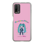 Slim Protection Case［ HATSUNE MIKU - PC - Pink ］
