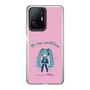 Slim Protection Case［ HATSUNE MIKU - PC - Pink ］