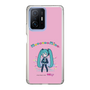 Slim Protection Case［ HATSUNE MIKU - PC - Pink ］