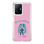 Slim Protection Case［ HATSUNE MIKU - PC - Pink ］