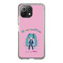 Slim Protection Case［ HATSUNE MIKU - PC - Pink ］