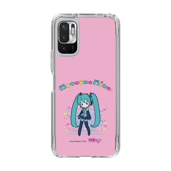 Slim Protection Case［ HATSUNE MIKU - PC - Pink ］