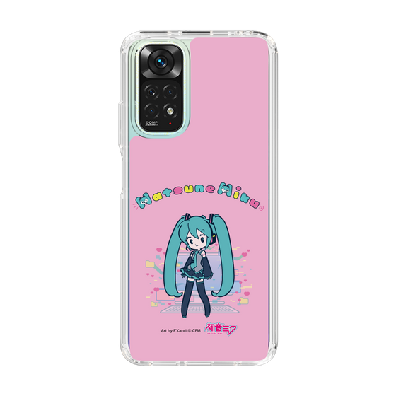 Slim Protection Case［ HATSUNE MIKU - PC - Pink ］