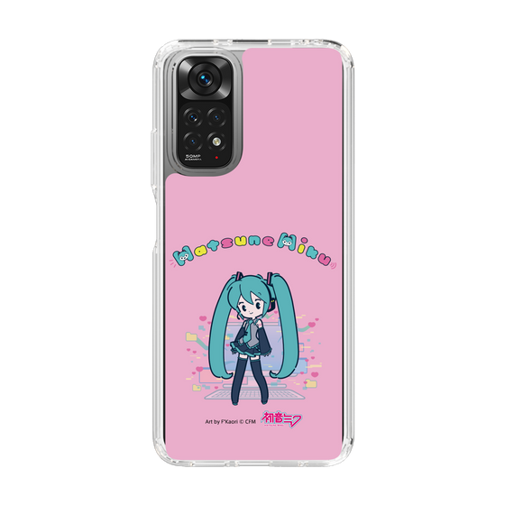Slim Protection Case［ HATSUNE MIKU - PC - Pink ］