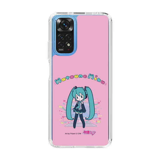 Slim Protection Case［ HATSUNE MIKU - PC - Pink ］