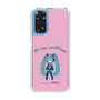 Slim Protection Case［ HATSUNE MIKU - PC - Pink ］