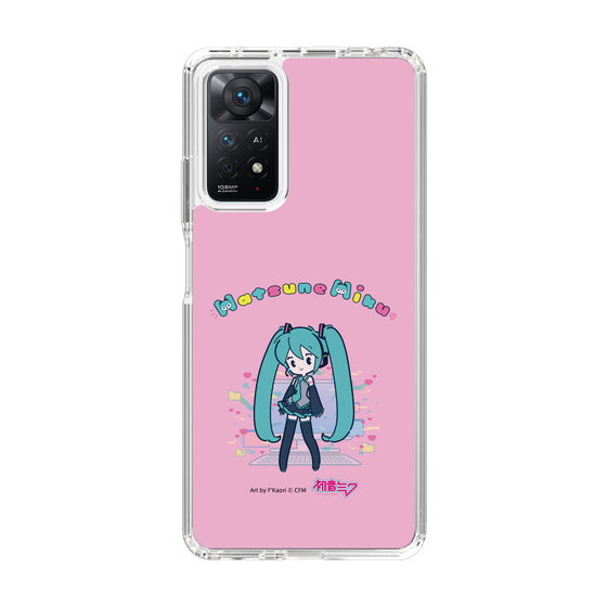Slim Protection Case［ HATSUNE MIKU - PC - Pink ］