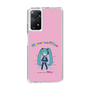 Slim Protection Case［ HATSUNE MIKU - PC - Pink ］