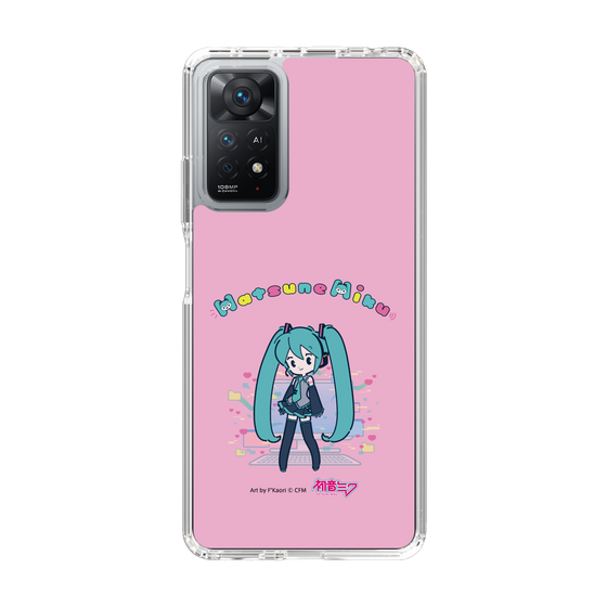 Slim Protection Case［ HATSUNE MIKU - PC - Pink ］