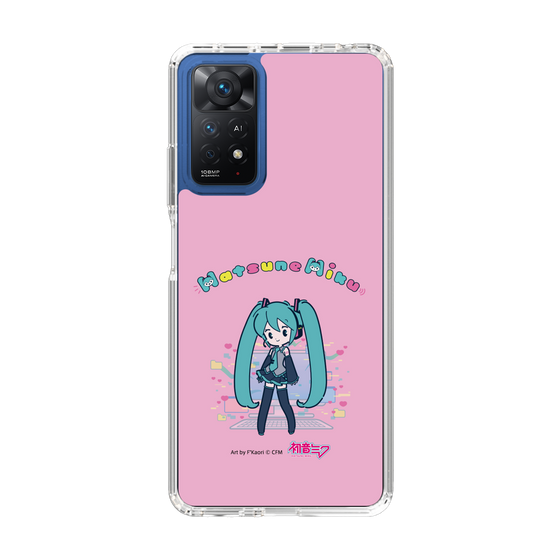 Slim Protection Case［ HATSUNE MIKU - PC - Pink ］
