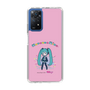 Slim Protection Case［ HATSUNE MIKU - PC - Pink ］