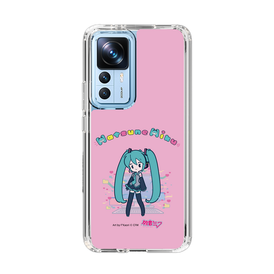 Slim Protection Case［ HATSUNE MIKU - PC - Pink ］