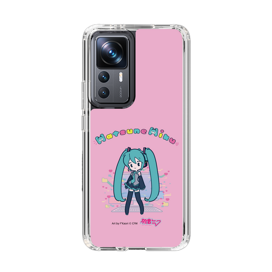 Slim Protection Case［ HATSUNE MIKU - PC - Pink ］