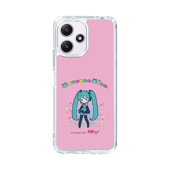 Slim Protection Case［ HATSUNE MIKU - PC - Pink ］