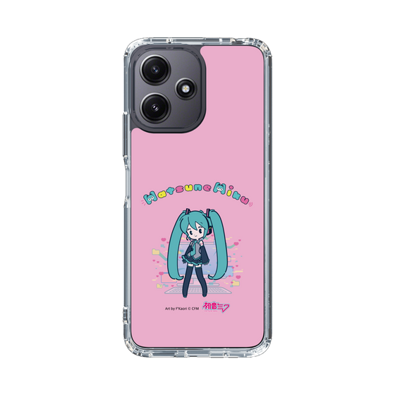 Slim Protection Case［ HATSUNE MIKU - PC - Pink ］