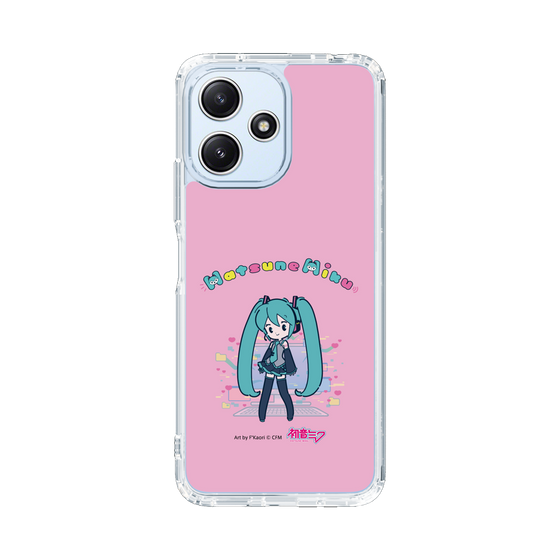 Slim Protection Case［ HATSUNE MIKU - PC - Pink ］