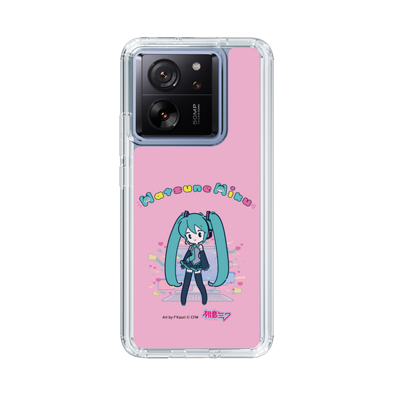Slim Protection Case［ HATSUNE MIKU - PC - Pink ］