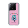 Slim Protection Case［ HATSUNE MIKU - PC - Pink ］