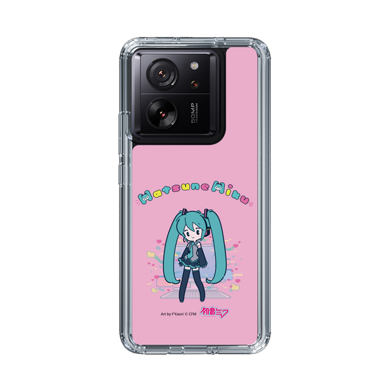Slim Protection Case［ HATSUNE MIKU - PC - Pink ］