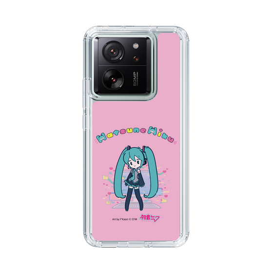 Slim Protection Case［ HATSUNE MIKU - PC - Pink ］