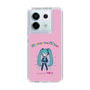 Slim Protection Case［ HATSUNE MIKU - PC - Pink ］