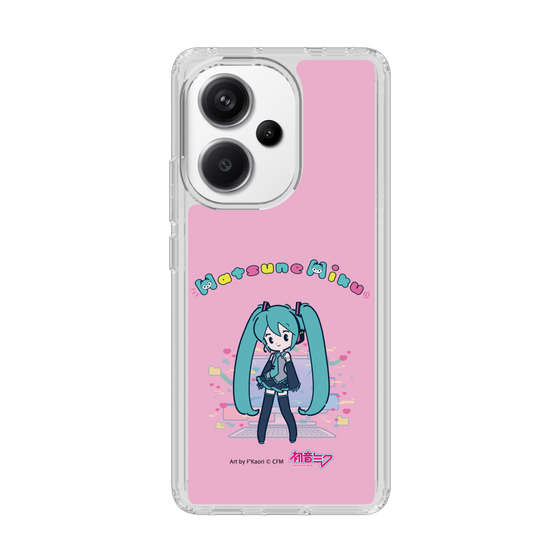 Slim Protection Case［ HATSUNE MIKU - PC - Pink ］