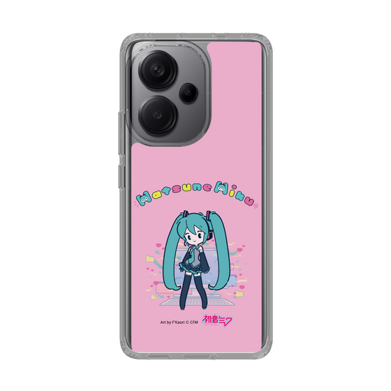 Slim Protection Case［ HATSUNE MIKU - PC - Pink ］
