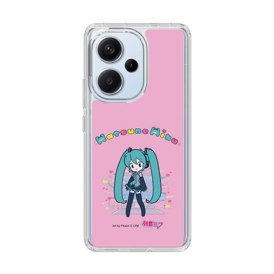 Slim Protection Case［ HATSUNE MIKU - PC - Pink ］