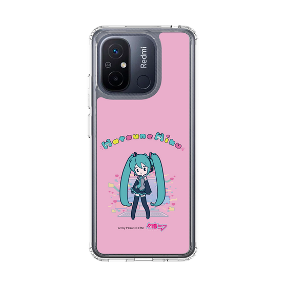 Slim Protection Case［ HATSUNE MIKU - PC - Pink ］