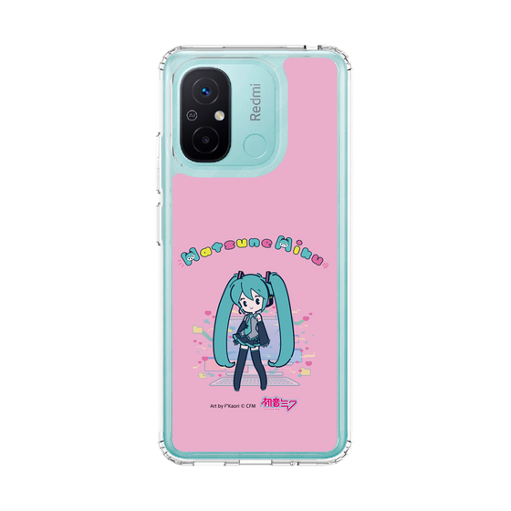 Slim Protection Case［ HATSUNE MIKU - PC - Pink ］