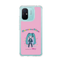 Slim Protection Case［ HATSUNE MIKU - PC - Pink ］
