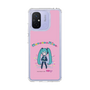 Slim Protection Case［ HATSUNE MIKU - PC - Pink ］