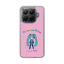 Slim Protection Case［ HATSUNE MIKU - PC - Pink ］