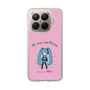 Slim Protection Case［ HATSUNE MIKU - PC - Pink ］