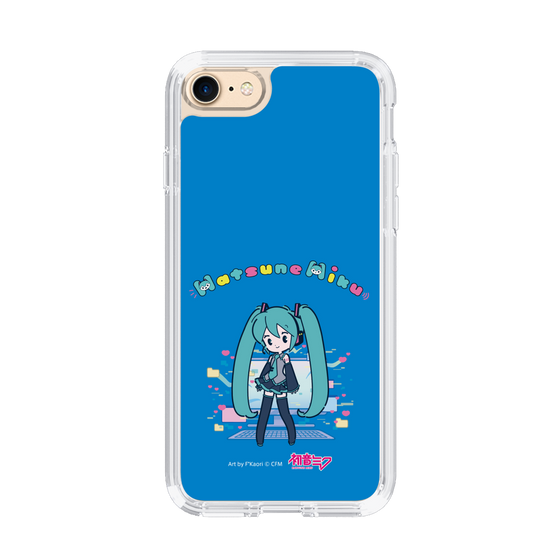Slim Protection Case［ HATSUNE MIKU - PC - Blue ］
