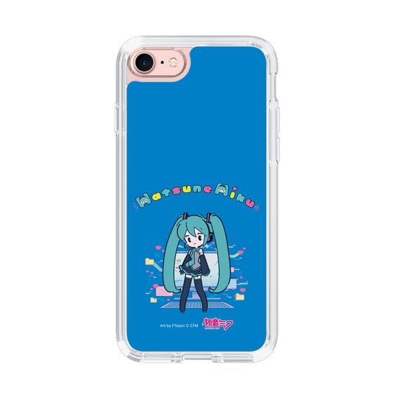 Slim Protection Case［ HATSUNE MIKU - PC - Blue ］