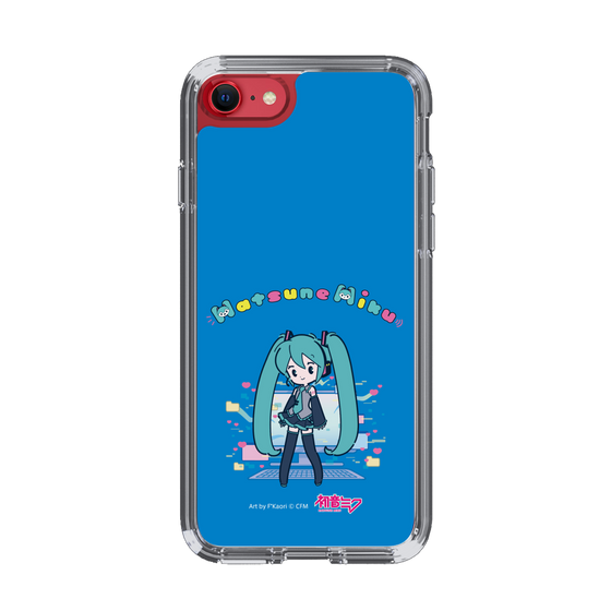 Slim Protection Case［ HATSUNE MIKU - PC - Blue ］