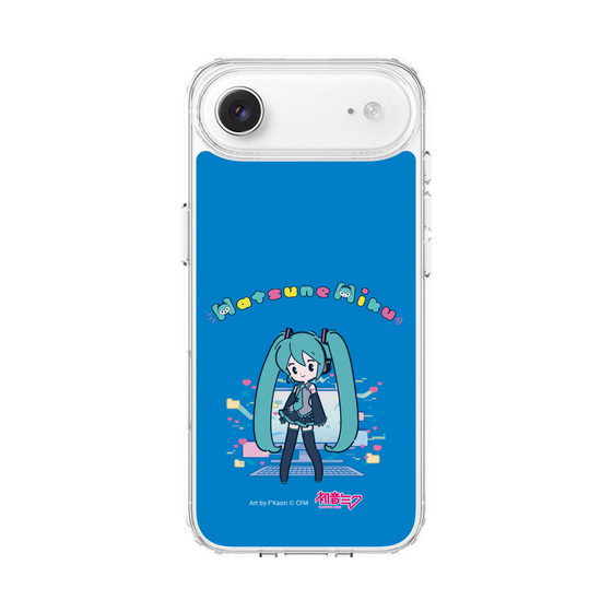 Slim Protection Case［ HATSUNE MIKU - PC - Blue ］