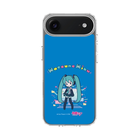 Slim Protection Case［ HATSUNE MIKU - PC - Blue ］