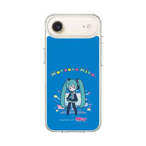 Slim Protection Case［ HATSUNE MIKU - PC - Blue ］