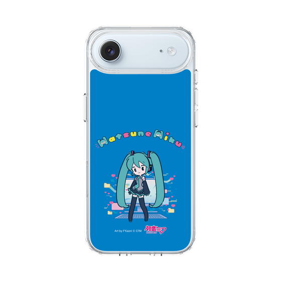 Slim Protection Case［ HATSUNE MIKU - PC - Blue ］